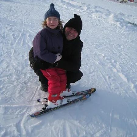 Waldfrieden Couette-café 3*