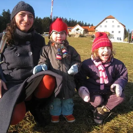 Bed & Breakfast Waldfrieden