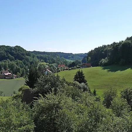 Waldfrieden Bed & Breakfast Lassnitzhoehe