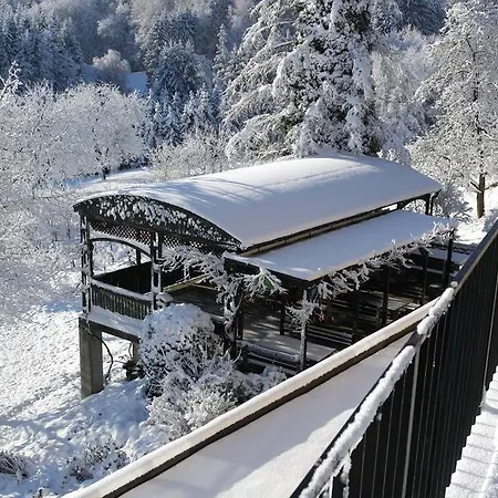 Waldfrieden Bed & Breakfast Lassnitzhoehe