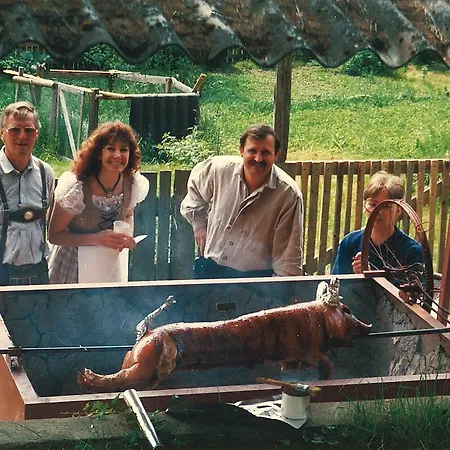 Waldfrieden Couette-café