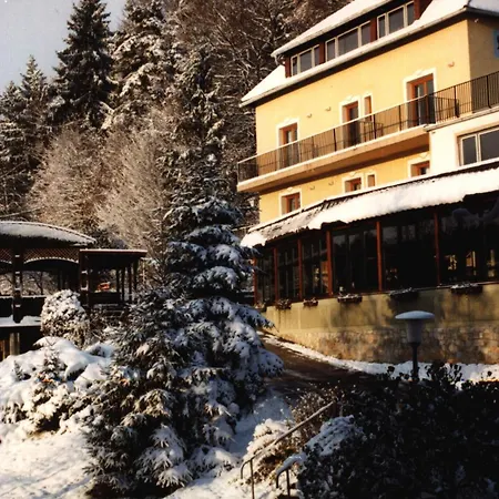 Couette-café Waldfrieden 3*