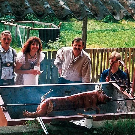 Waldfrieden Bed & Breakfast Lassnitzhoehe