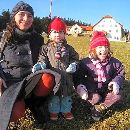 Waldfrieden Bed & Breakfast Lassnitzhoehe