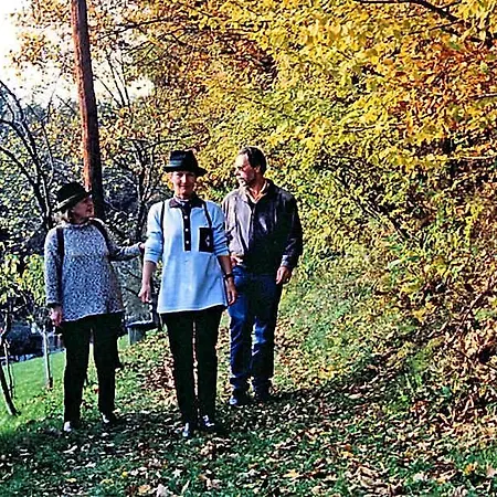 Waldfrieden Lassnitzhoehe