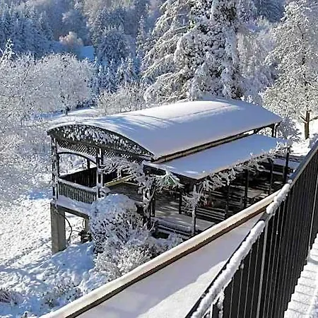Bed & Breakfast Waldfrieden Lassnitzhoehe