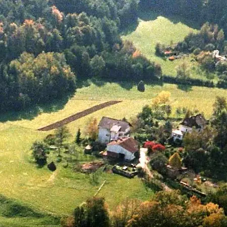 Bed & Breakfast Waldfrieden 3*