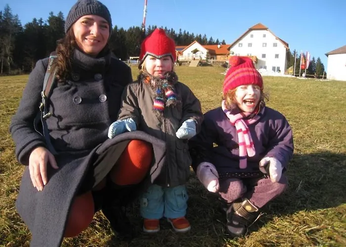 Nocleg ze śniadaniem Waldfrieden