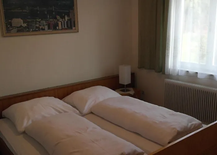 Nocleg ze śniadaniem Waldfrieden Lassnitzhoehe