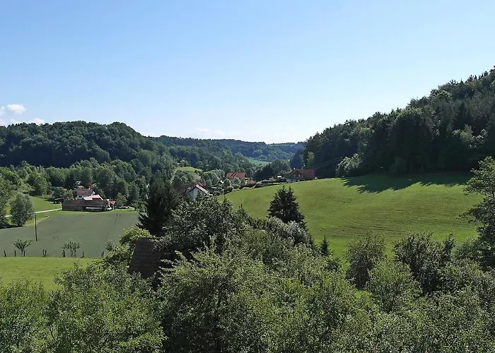 Waldfrieden Nocleg ze śniadaniem Lassnitzhoehe