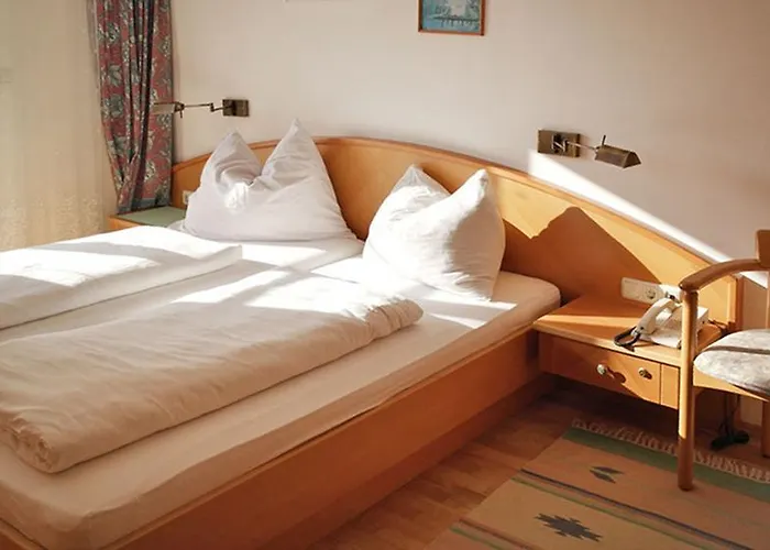 兰德豪斯瓦德费登住宿加早餐旅馆 3* 拉斯尼茨霍