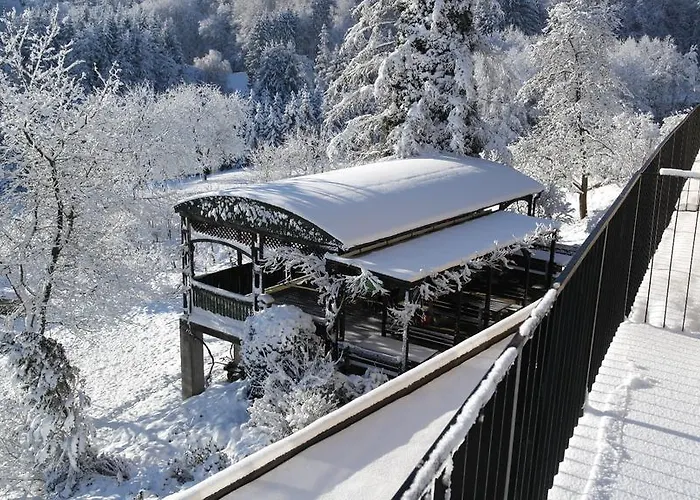 Waldfrieden Nocleg ze śniadaniem Lassnitzhoehe