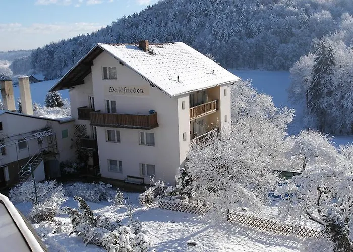 Waldfrieden Nocleg ze śniadaniem