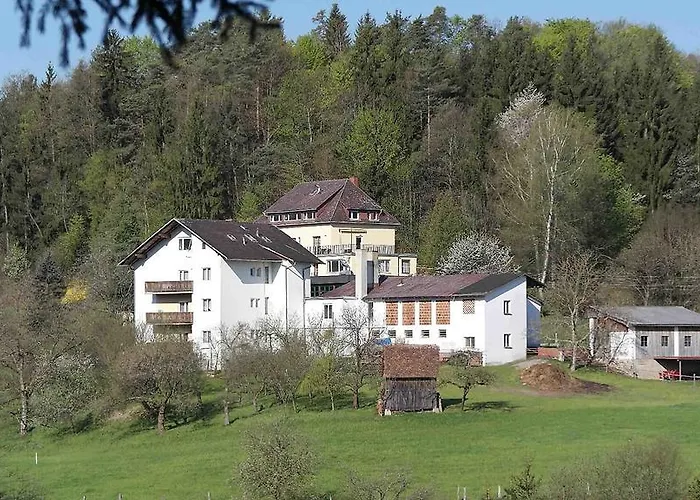 Waldfrieden Nocleg ze śniadaniem