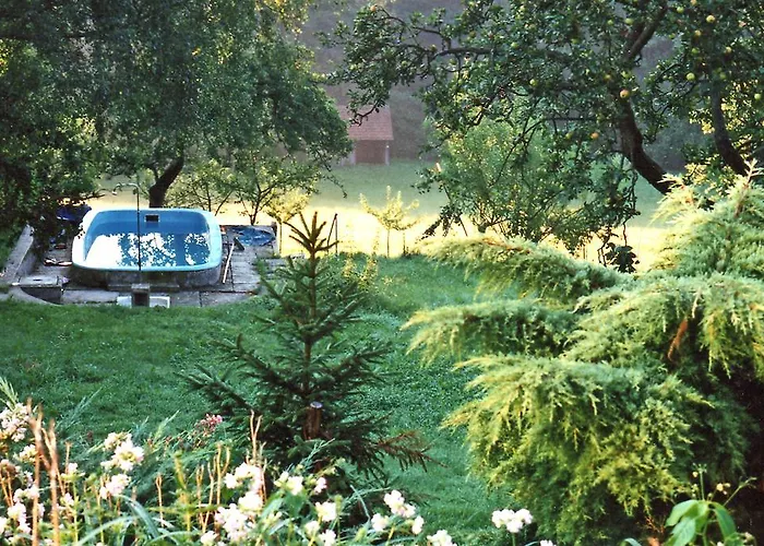 Nocleg ze śniadaniem Waldfrieden