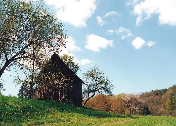 Waldfrieden Nocleg ze śniadaniem
